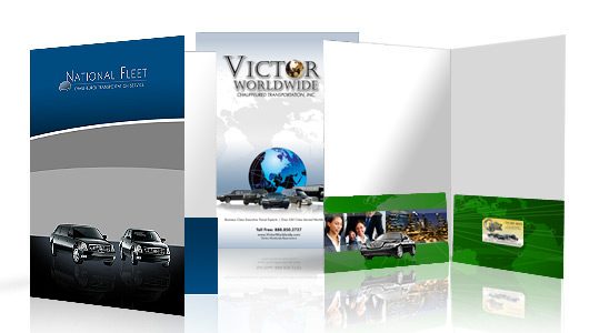 Presentation Folders