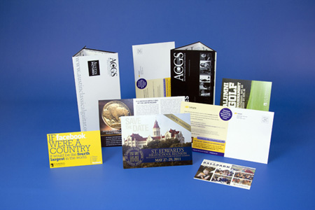 Brochures, Flyers and Promotional Items